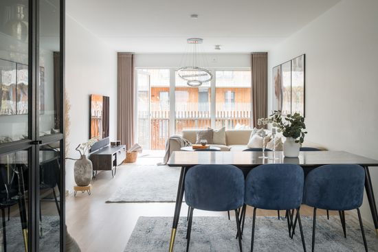 Bostadsrätt, Mellersta Tennisgränd 10, Hyllie, Malmö