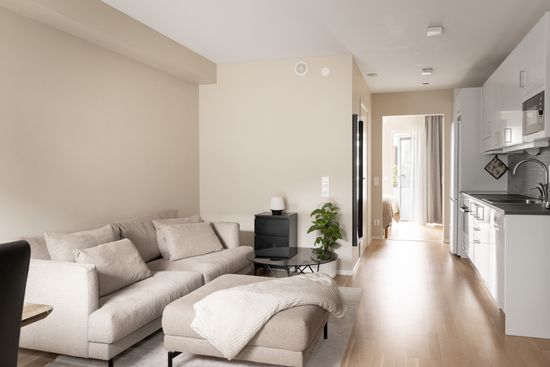 Bostadsrätt, Kostergränd 5A, Malmö