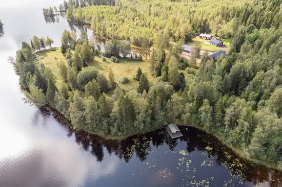 Gård/Skog, Nottjärnsvägen 18, Torsby