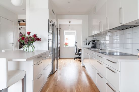 Bostadsrätt, Radhus, Salviagatan 14, Höganäs