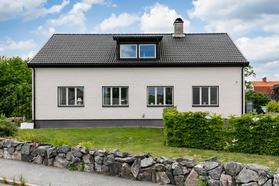 Villa, Hemmansvägen 28, Sörby, Örebro