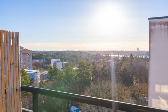 Bostadsrätt, Lodvägen 2, Edsberg, Sollentuna