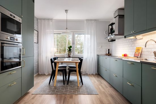 Bostadsrätt, Falkvägen 18, Brännbo, Sigtuna