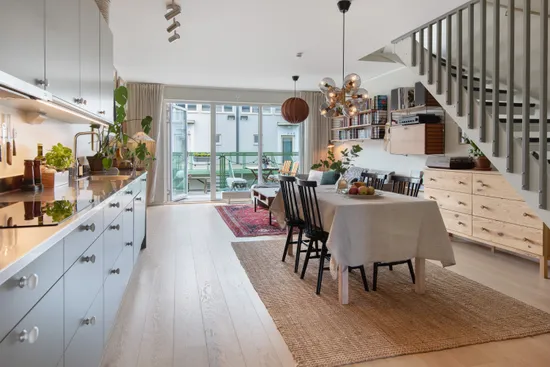 Bostadsrätt, Wilhelm Kåges gata 52B, Gustavsbergs Hamn, Värmdö