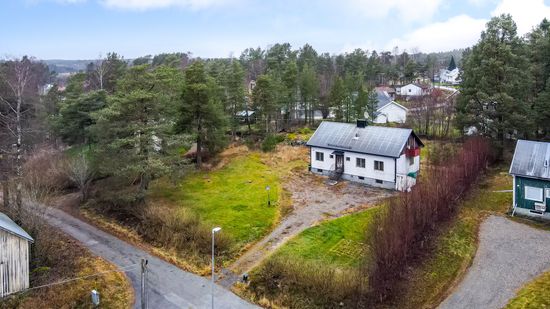 Villa, Linaplatån 13, Örnsköldsvik