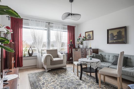 Bostadsrätt, Serenadgatan 30, Högaholm, Malmö