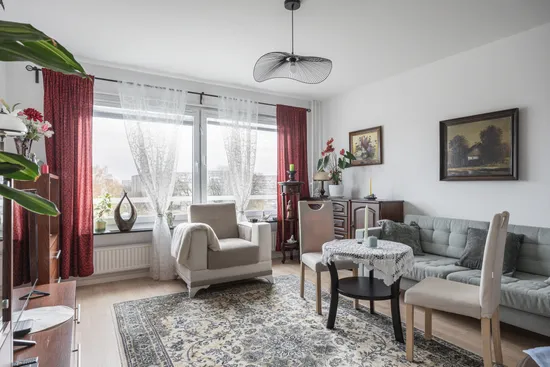 Bostadsrätt, Serenadgatan 30, Högaholm, Malmö