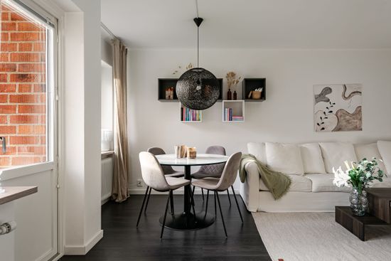 Bostadsrätt, Burensköldsvägen 32A, Mjölby