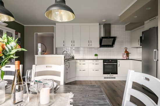 Bostadsrätt, Burensköldsvägen 32A, Mjölby