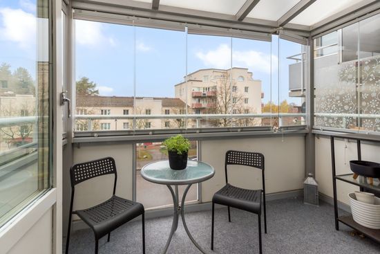 Bostadsrätt, Södergatan 16A, Märsta Centralt, Sigtuna