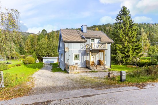 Villa, Tvillingstavägen 6, Ås, Örnsköldsvik