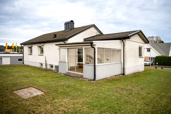 Villa, Kung Nils väg 45, Vä, Kristianstad