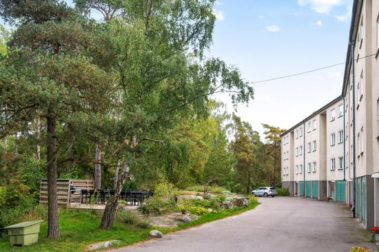 Bostadsrätt, Källängsvägen 69, Näset, Lidingö