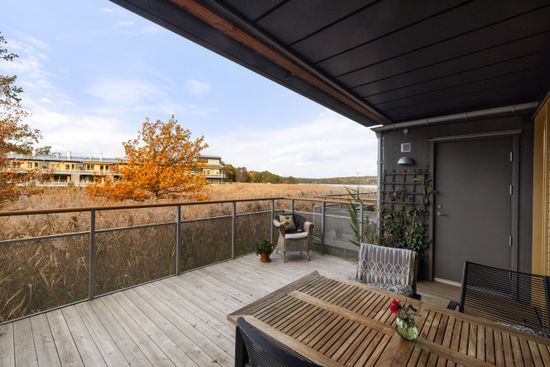 Bostadsrätt, Ängspiren 11, Tyresö Strand, Strandängarna, Tyresö