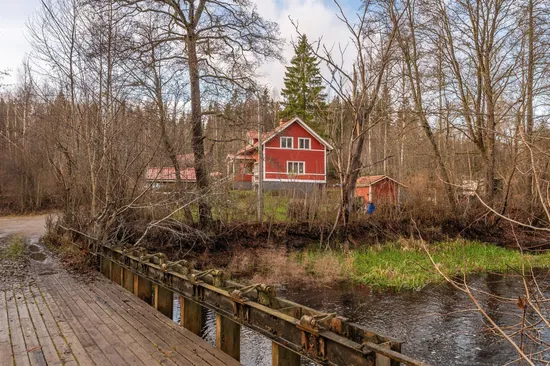 Villa, Liebruksvägen 33, Finspång