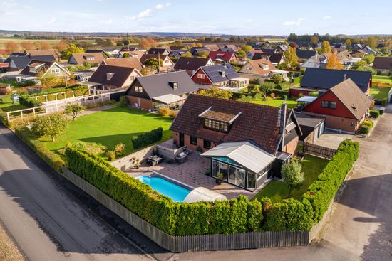 Villa, Safirvägen 48, Hyllinge, Åstorp