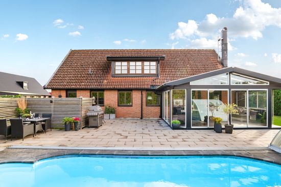 Villa, Safirvägen 48, Hyllinge, Åstorp