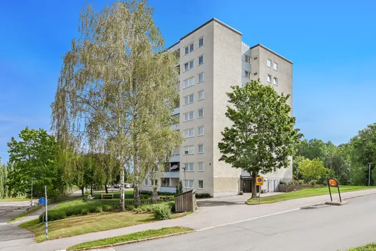 Bostadsrätt, Holmvägen 1, Apoteksskogen, Upplands Väsby