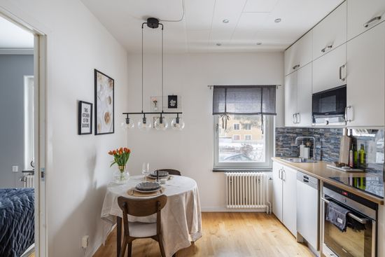 Bostadsrätt, Sparbanksvägen 24, Hägerstensåsen, Stockholm