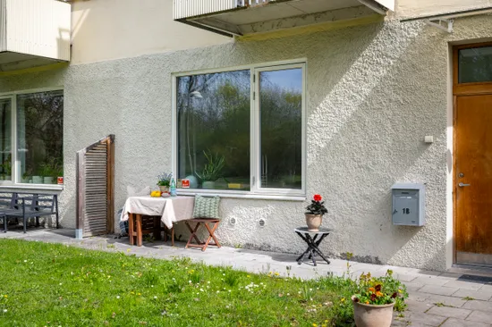 Bostadsrätt, Lindstigen 1B, Johannesfred/Ulvsunda, Stockholm