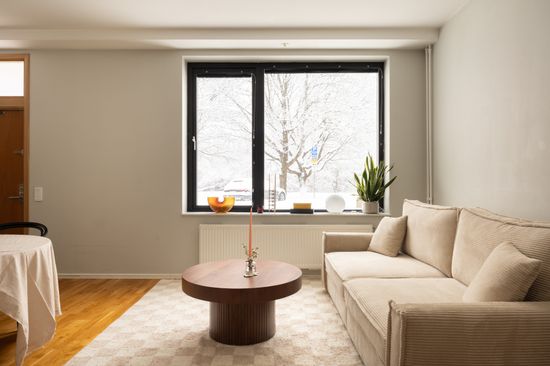 Bostadsrätt, Lindstigen 1B, Johannesfred/Ulvsunda, Stockholm