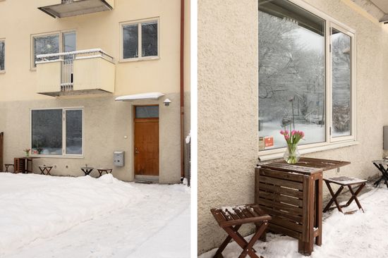 Bostadsrätt, Lindstigen 1B, Johannesfred/Ulvsunda, Stockholm