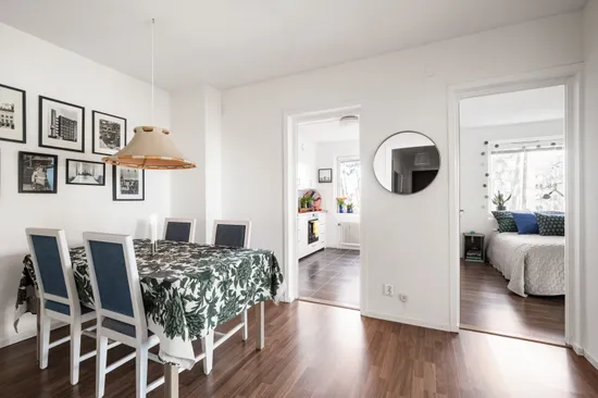 Bostadsrätt, Ringvägen 14, Kungsängen/Centrum, Upplands-Bro