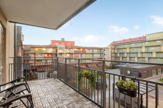 Bostadsrätt, Stallgatan 19, Ursvik, Sundbyberg