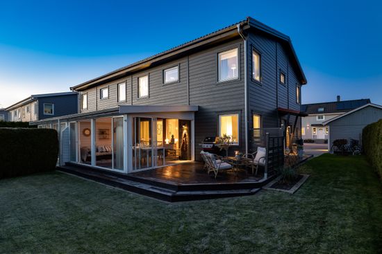 Villa, Steneborgsvägen 7, Marieberg, Örebro