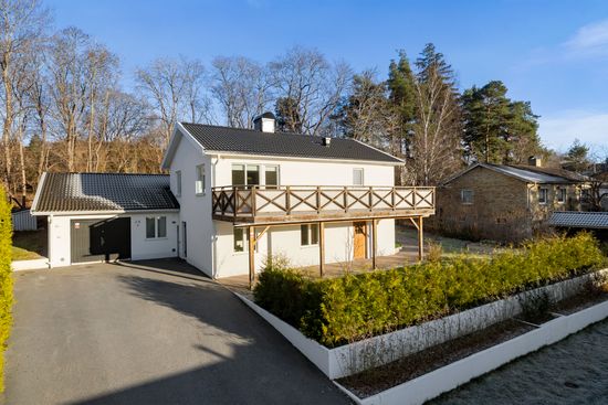 Villa, Idrottsvägen 24B, Märsta - Centralt, Sigtuna