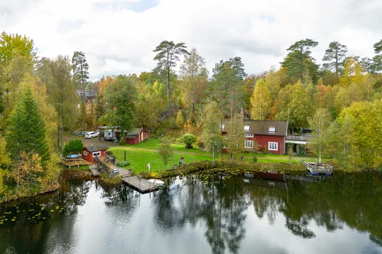 Villa, Viebäck Sjöstugan 1, Viebäck, Nässjö