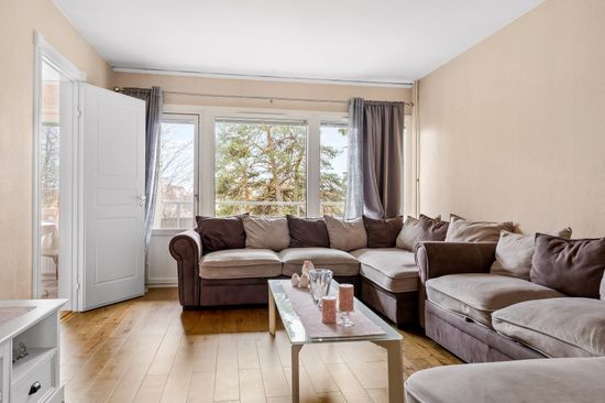 Bostadsrätt, Västerleden 144, Västerleden, Enköping