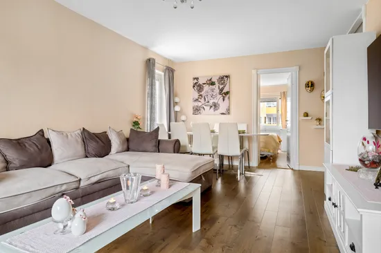 Bostadsrätt, Västerleden 144, Västerleden, Enköping