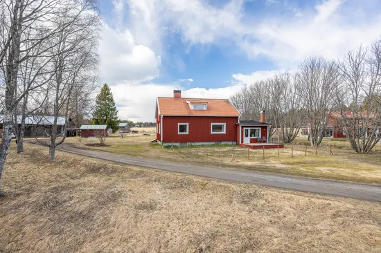 Villa, Fäbodåkern 35, Fäbodåkern, Umeå
