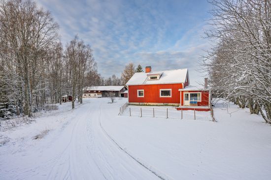 Villa, Fäbodåkern 35, Fäbodåkern, Umeå