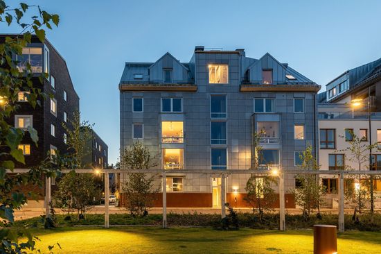 Bostadsrätt, Godsgatan 7, Centralt, Norrköping