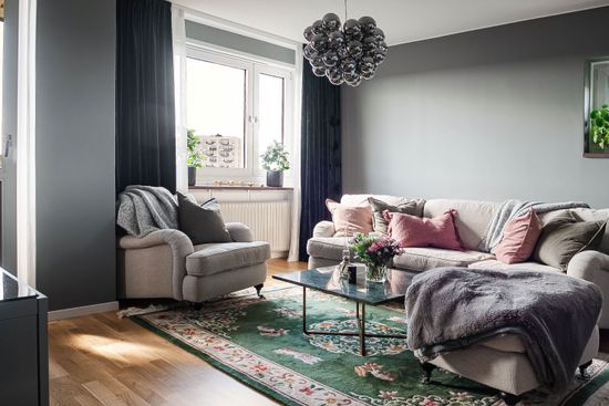 Bostadsrätt, Lagmansvägen 11, Centrala Huddinge, Huddinge