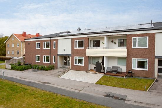 Bostadsrätt, Västanbogatan 8A, Västanbo, Nässjö