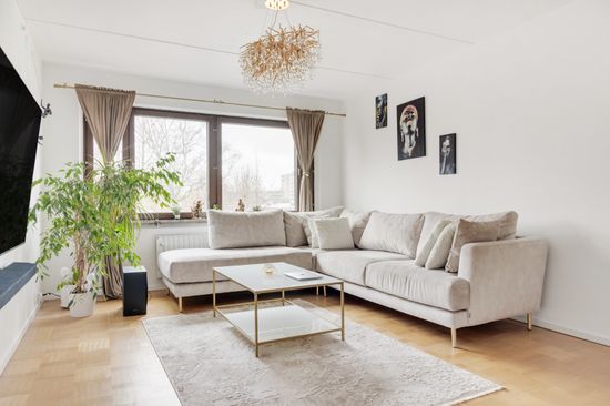 Bostadsrätt, Kungsörnsgatan 4, Söderkulla, Malmö