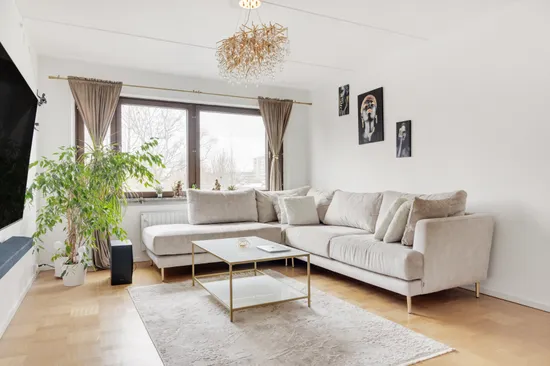 Bostadsrätt, Kungsörnsgatan 4, Söderkulla, Malmö