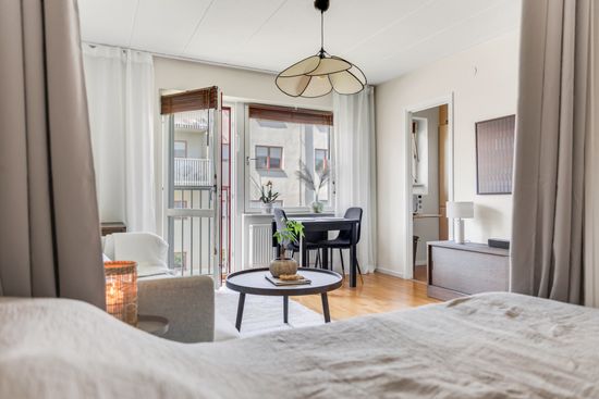 Bostadsrätt, Björketorpsvägen 13, Norra Ängby, Stockholm