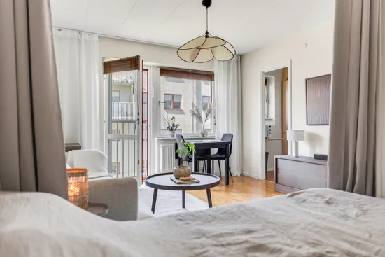 Bostadsrätt, Björketorpsvägen 13, Norra Ängby, Stockholm