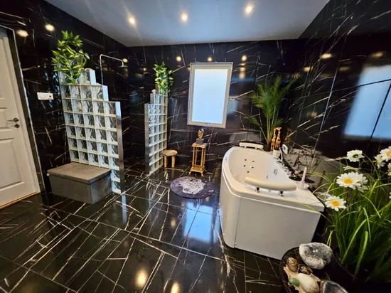 Villa, Radhus, Tallbacksvägen 10, Järpen, Åre