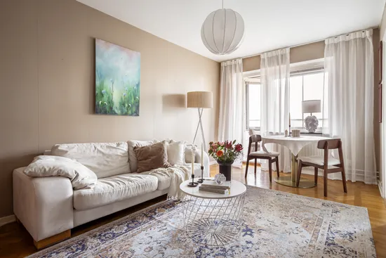 Bostadsrätt, Hallegatan 15, Centrala Hisingen, Göteborg