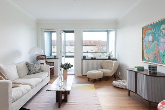 Bostadsrätt, Kullagatan 27, Höganäs