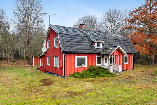 Villa, Stavsjö Björkhaga 1, Stavsjö, Ljungby