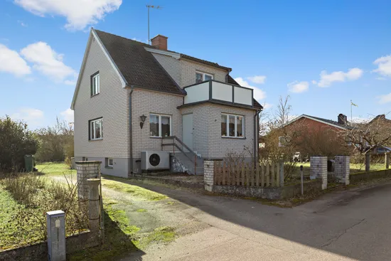 Villa, Skogsvägen 5, Bergkvara, Torsås