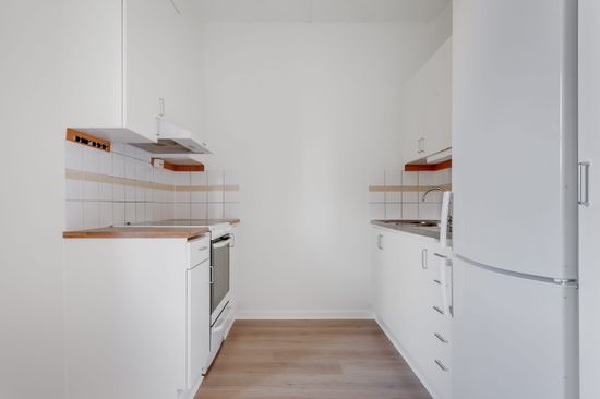 Bostadsrätt, Tomtegatan 17B, Sjöbo, Borås