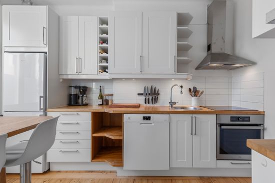 Bostadsrätt, S:t Olofsgatan 56 B, Höganäs, Uppsala