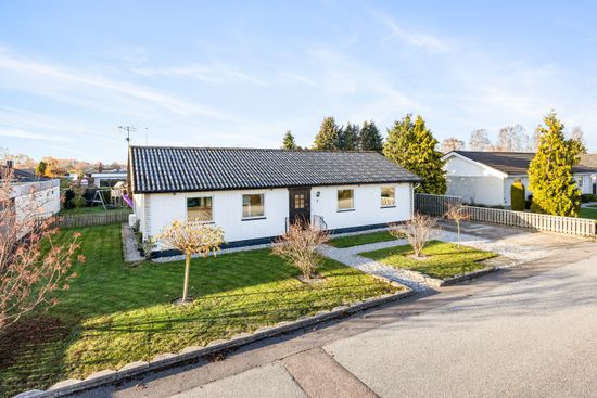 Villa, Björkvägen 7, Nybrostrand, Ystad